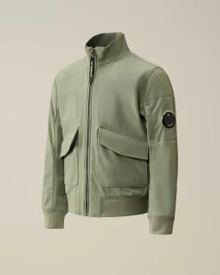 U16 C.P. Shell-R Bomber Jacket^C.P. Company Discount
