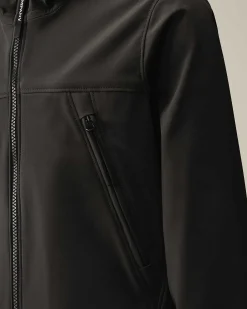 U16 C.P. Shell-R Goggle Jacket^C.P. Company Outlet