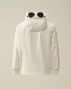 U16 C.P. Shell-R Goggle Jacket^C.P. Company Fashion