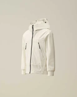 U16 C.P. Shell-R Goggle Jacket^C.P. Company Hot