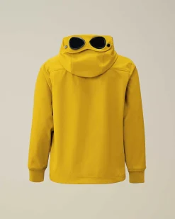 U16 C.P. Shell-R Goggle Jacket^C.P. Company Store