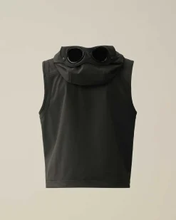 U16 C.P. Shell-R Goggle Vest^C.P. Company New