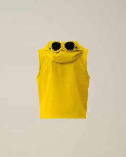 U16 C.P. Shell-R Goggle Vest^C.P. Company Outlet