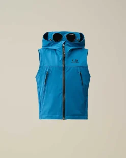 U16 C.P. Shell-R Goggle Vest^C.P. Company Shop