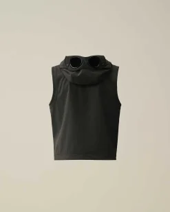 U16 C.P. Shell-R Goggle Vest^C.P. Company Discount
