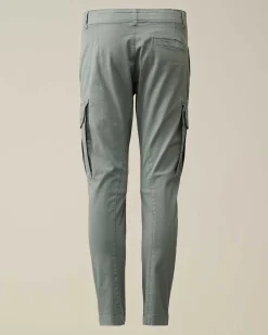 U16 Stretch Gabardine Cargo Pants^C.P. Company Outlet